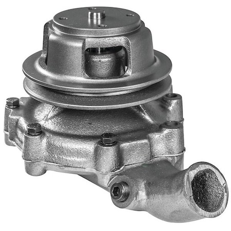 A & I Products Water Pump; W/ Single Pulley 10" x10" x8" A-87800116